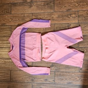 Fabletics Athleisure Set Sz M/L